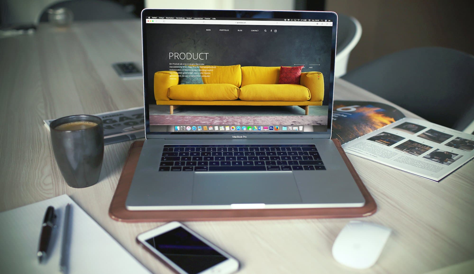 Websites die mooi zijn én converteren